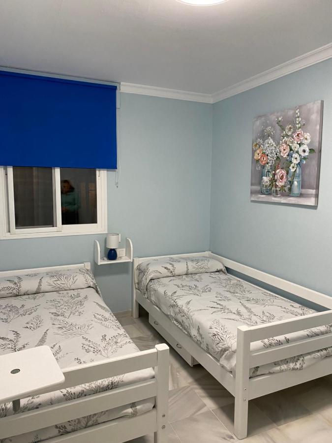 Apartamento Centrico “Los Pajaritos” Con Garaje. 헤레스 외부 사진