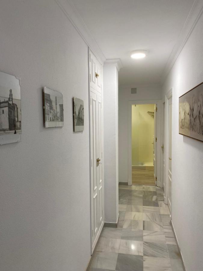 Apartamento Centrico “Los Pajaritos” Con Garaje. 헤레스 외부 사진