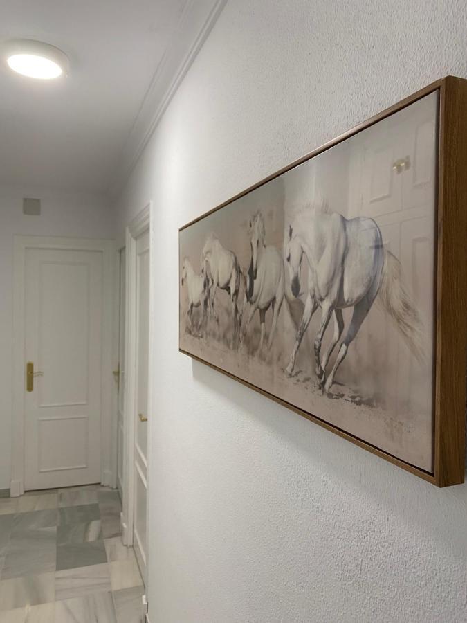 Apartamento Centrico “Los Pajaritos” Con Garaje. 헤레스 외부 사진