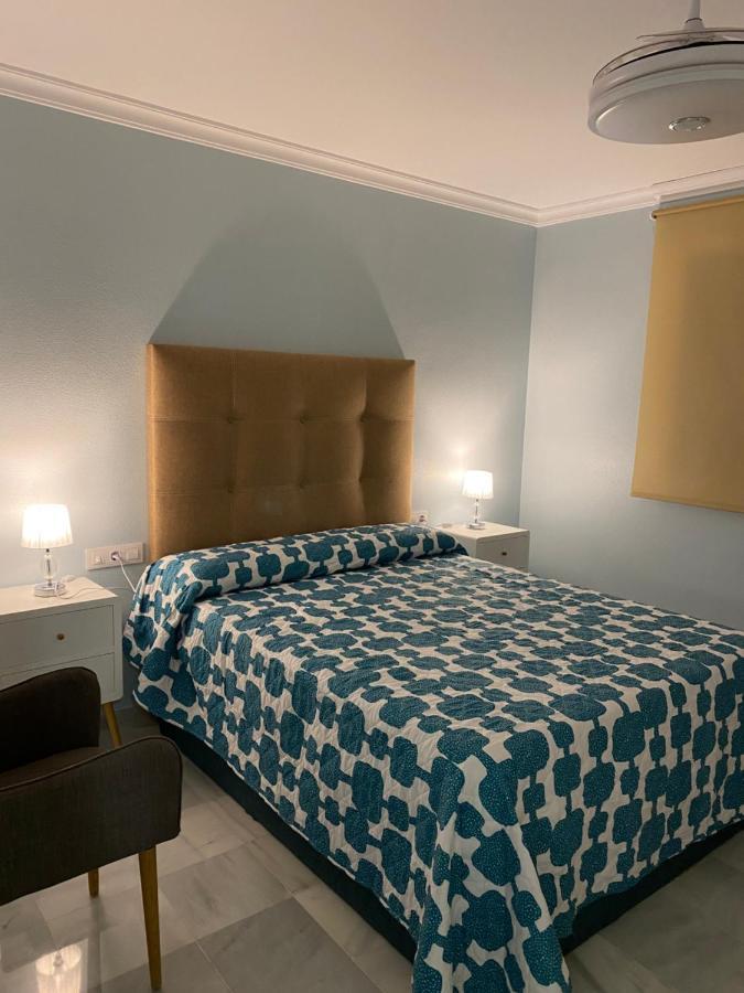 Apartamento Centrico “Los Pajaritos” Con Garaje. 헤레스 외부 사진