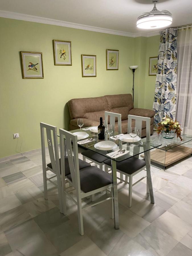 Apartamento Centrico “Los Pajaritos” Con Garaje. 헤레스 외부 사진