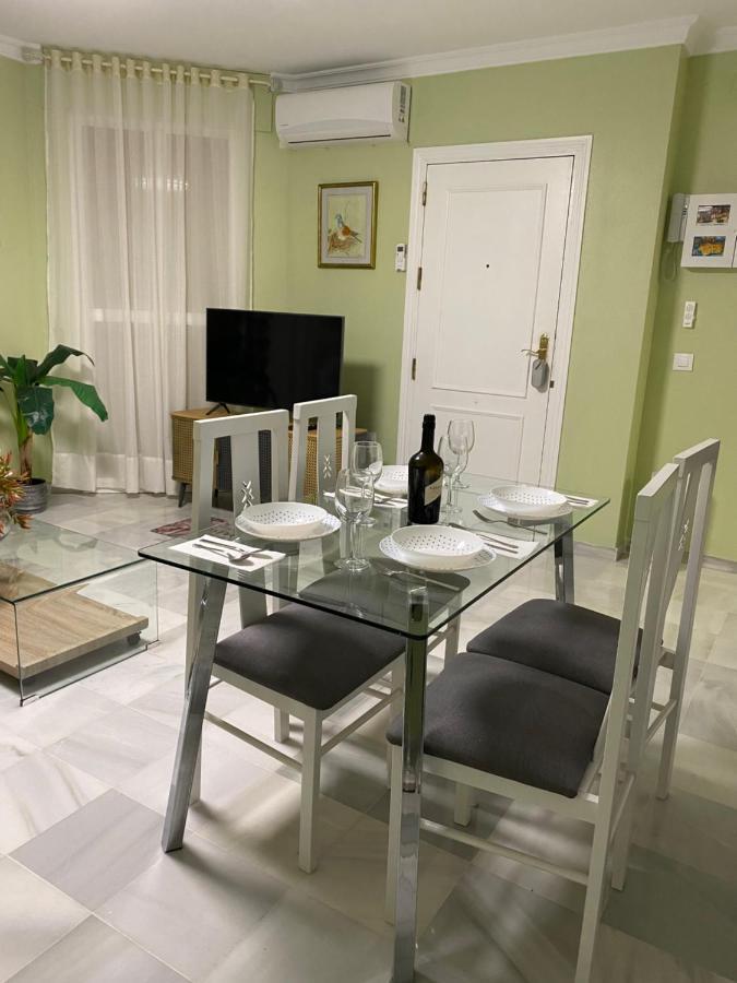 Apartamento Centrico “Los Pajaritos” Con Garaje. 헤레스 외부 사진