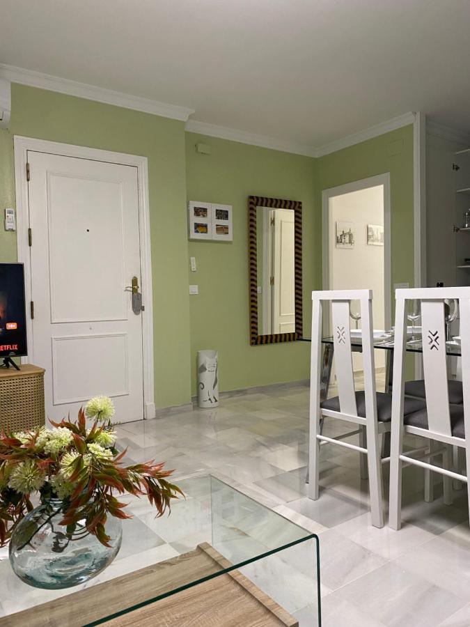 Apartamento Centrico “Los Pajaritos” Con Garaje. 헤레스 외부 사진
