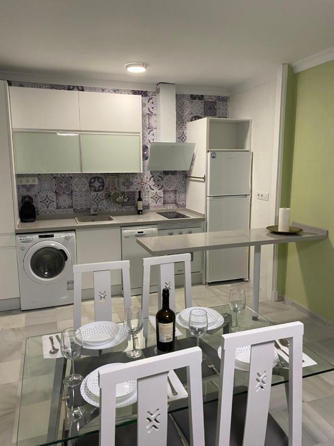 Apartamento Centrico “Los Pajaritos” Con Garaje. 헤레스 외부 사진