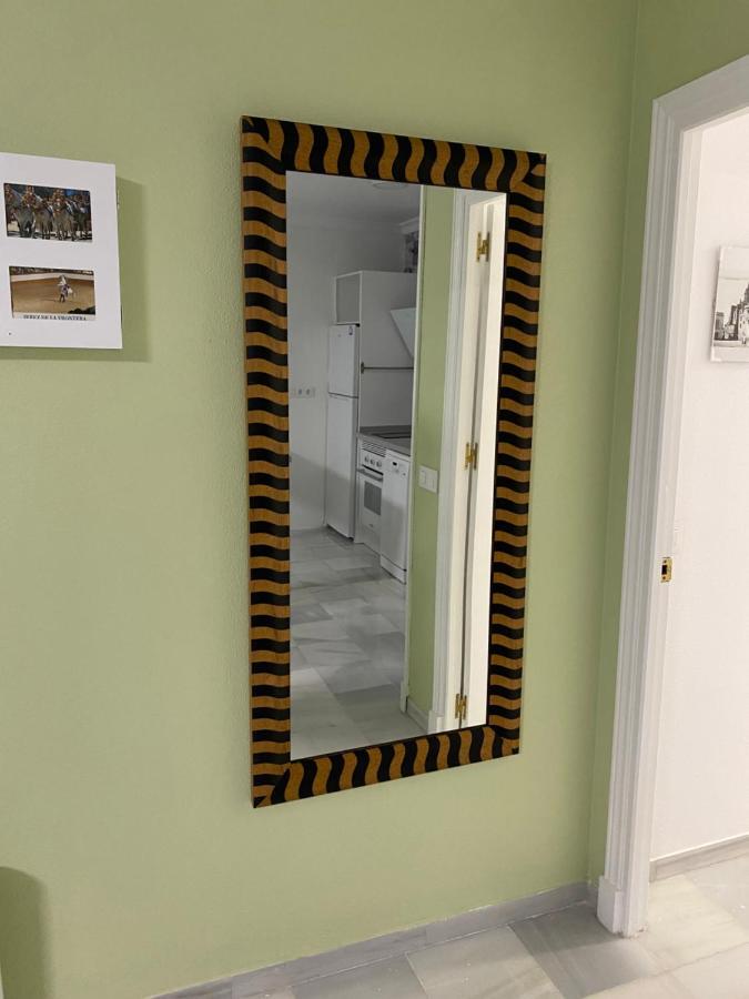 Apartamento Centrico “Los Pajaritos” Con Garaje. 헤레스 외부 사진